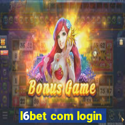 l6bet com login